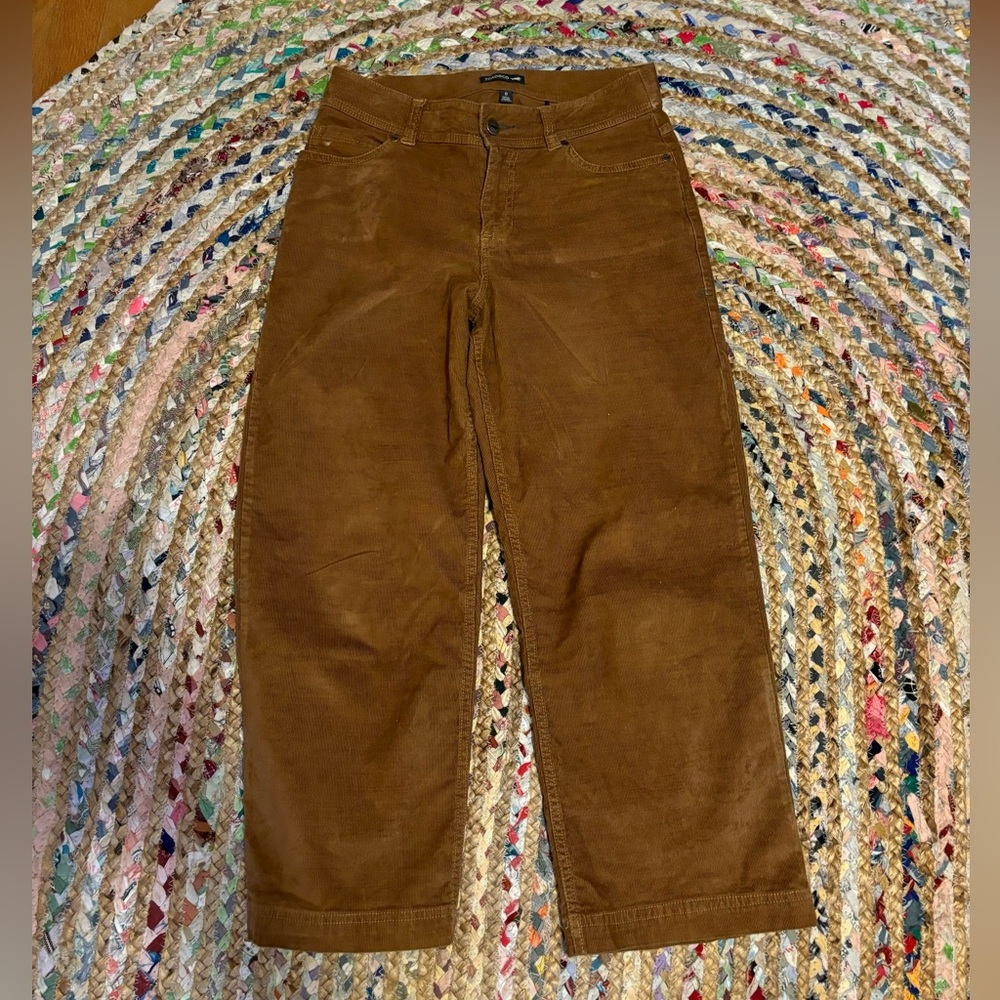 Toad&Co Karuna Cord Wide Leg Pant
